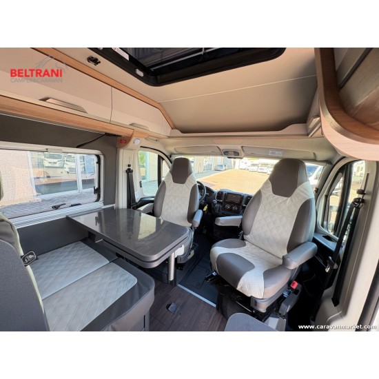 Knaus Boxlife 540 MQ Platinum Selection 2026 | Tetto Pop-up
